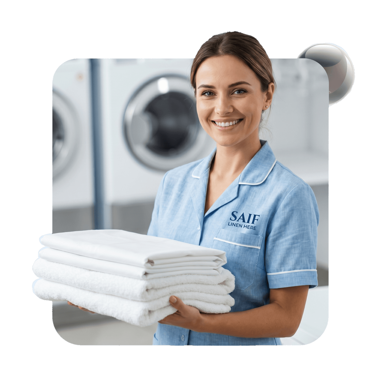 Premium Commercial Linen Services