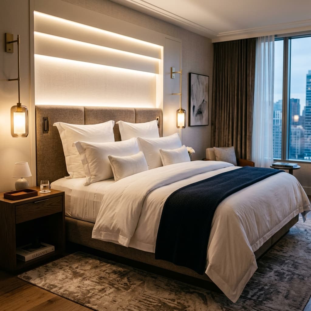 Hotel Linen Hire
